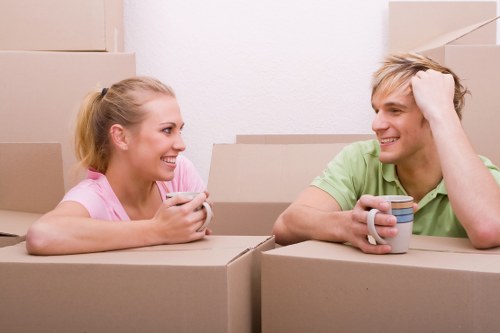 Practical storage in Barnet for personal and commercial items