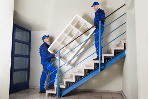 Furniture collection service in Barnet for household bulky items