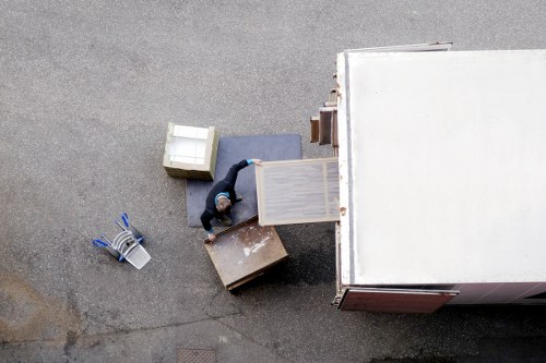 Packing services for a Barnet home move