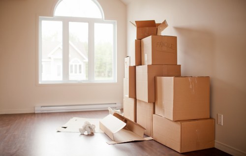 Efficient Barnet man and van solution for modern moving needs
