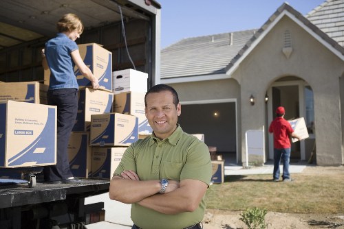Commercial moving logistics for office removals in Barnet with transport preparation