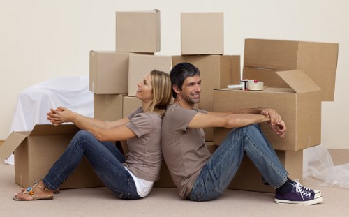 Payment and pricing terms for a UK man and van service