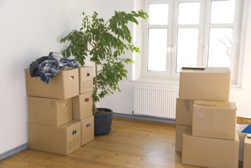 Bulky furniture collection for a home in Barnet