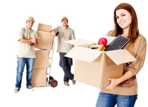 Secure storage and moving solutions for Barnet removals