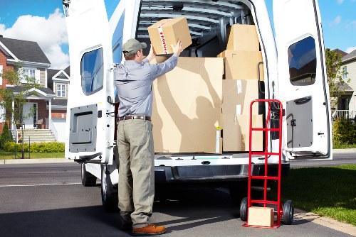 Waste handling and compliance terms for a man and van company