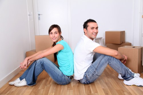 Affordable local moving transport in Barnet