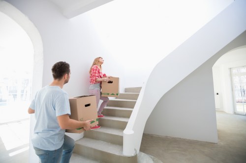 Commercial office relocation service for businesses in Barnet and nearby areas