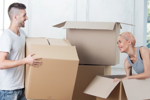 Transparent pricing and quote details for Barnet Man And Van