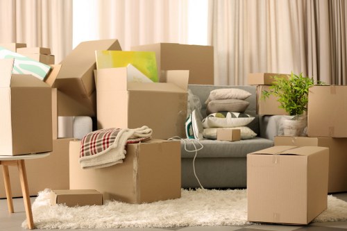 Local removals service covering homes and businesses in Barnet