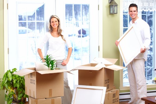 Choosing the right moving truck size for Barnet removals